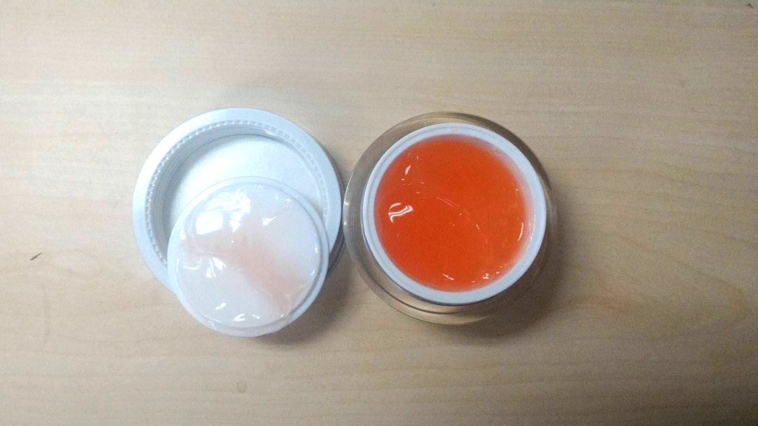Jericho Cosmetics Philippines - Pomegranate Peel - Opened